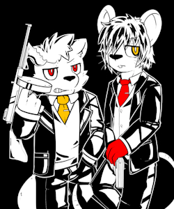Commission by cycy