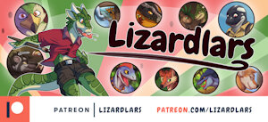Lizardlars Patreon