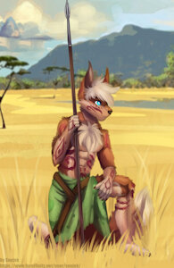 Tribal Hunter