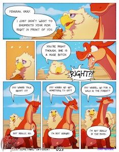 Something Different - Page 21
