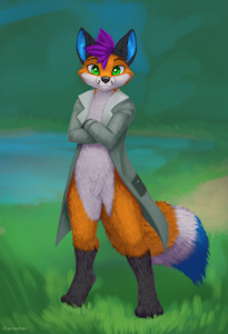 Foxyn