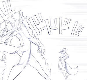 ゴゴゴゴ