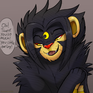 Lion and Kobold Pg 5