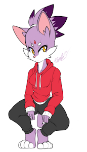 Blazey Mix