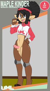 Maple Kinder UML Ref