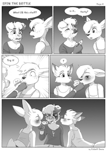 Spin the Bottle - Page 4