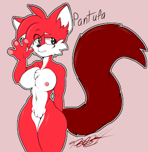 Pantufa Fanart