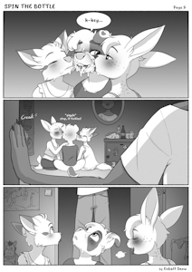 Spin the Bottle - Page 5