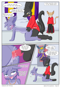 Seductive Shadows [pg. 10]