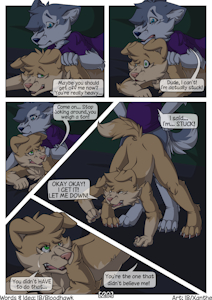 Max's Campout - Page 20