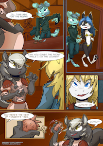 Broken Tap Tavern Pg.5