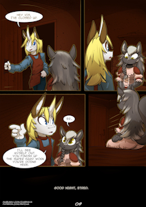 Broken Tap Tavern Pg.9