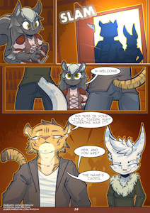 Broken Tap Tavern Pg.14