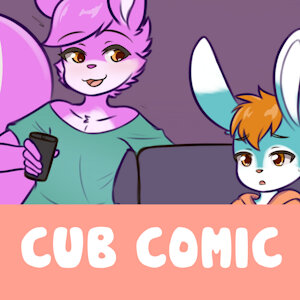 [Commission] Influenzza (Comic page 1)