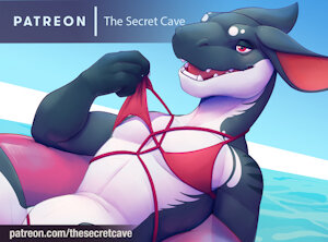 July Pin-Up: Garyl