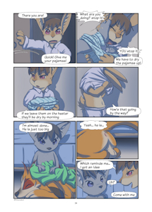 Sleepover Party 33