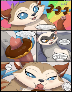 Oversexed Evolutions Pg 48