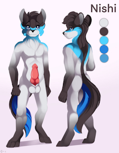 Ref - Nishi