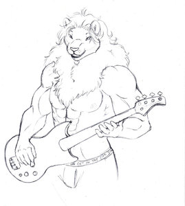 Aleksandr for Tarotwolf