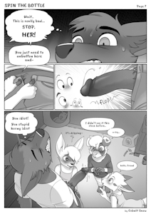 Spin the Bottle - Page 7