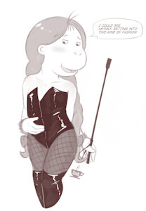 "Mistress Muffy"
