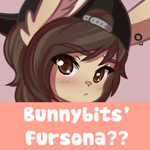 [Commission] Bunnybits's nudes leaked! OMG