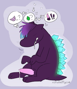 Corrupting Crystal (4/3)