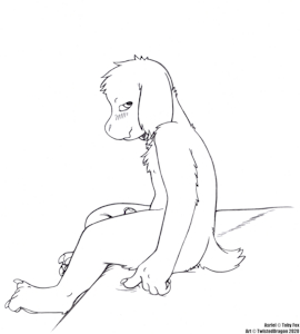 Coy Azzy (Undertale)