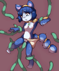 ★ Low Poly ★ Krystal