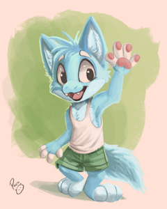 Smol Zahk