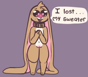 Lost Sweater