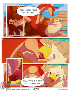 Something Different - Page 24
