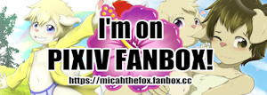 I made a Pixiv Fanbox!
