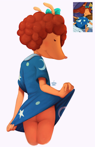 PJ's Prunella.