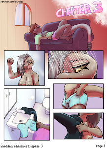Shedding Inhibitions - Ch3 Page 1