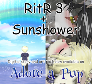 Ripples in the Rain 3 + Sunshower (prequel) – Digital Story Pack