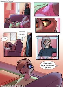 Shedding Inhibitions - Ch3 Page 2