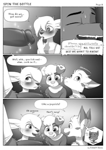 Spin the Bottle - Page 8