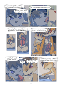Sleepover Party 35