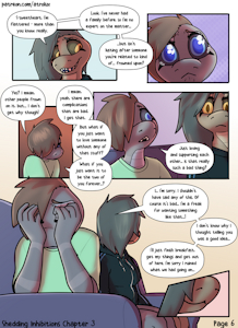 Shedding Inhibitions - Ch3 Page 6