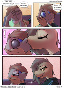 Shedding Inhibitions - Ch3 Page 7