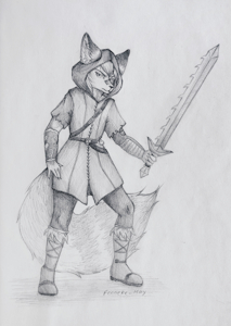 The Hunter's Fang