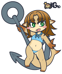 Chibi Maddie