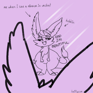 hobkin: god im beautiful