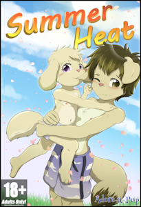 [Comic] Summer Heat