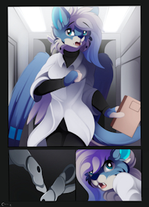 Hostile Takeover - part 1