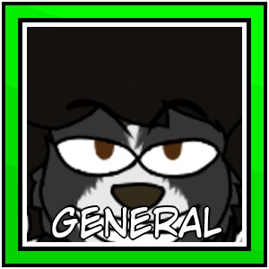 [$] Loenix the Border Collie Stickers Pack