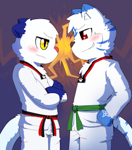 VS ! Commission for ShinotoraYuuto