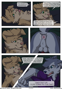 Max's Campout - Page 23