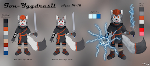 Reference: Ion-Yggdrasil (Young) *OBSOLETE*